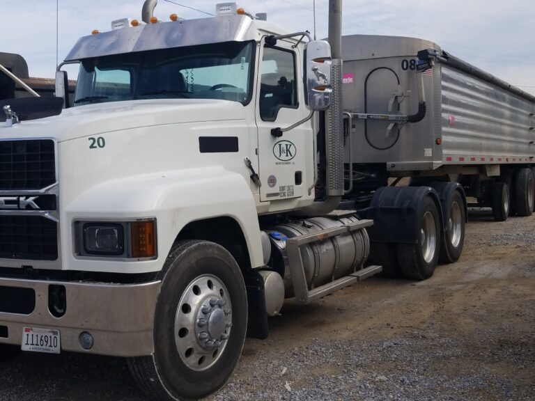truck dump truck